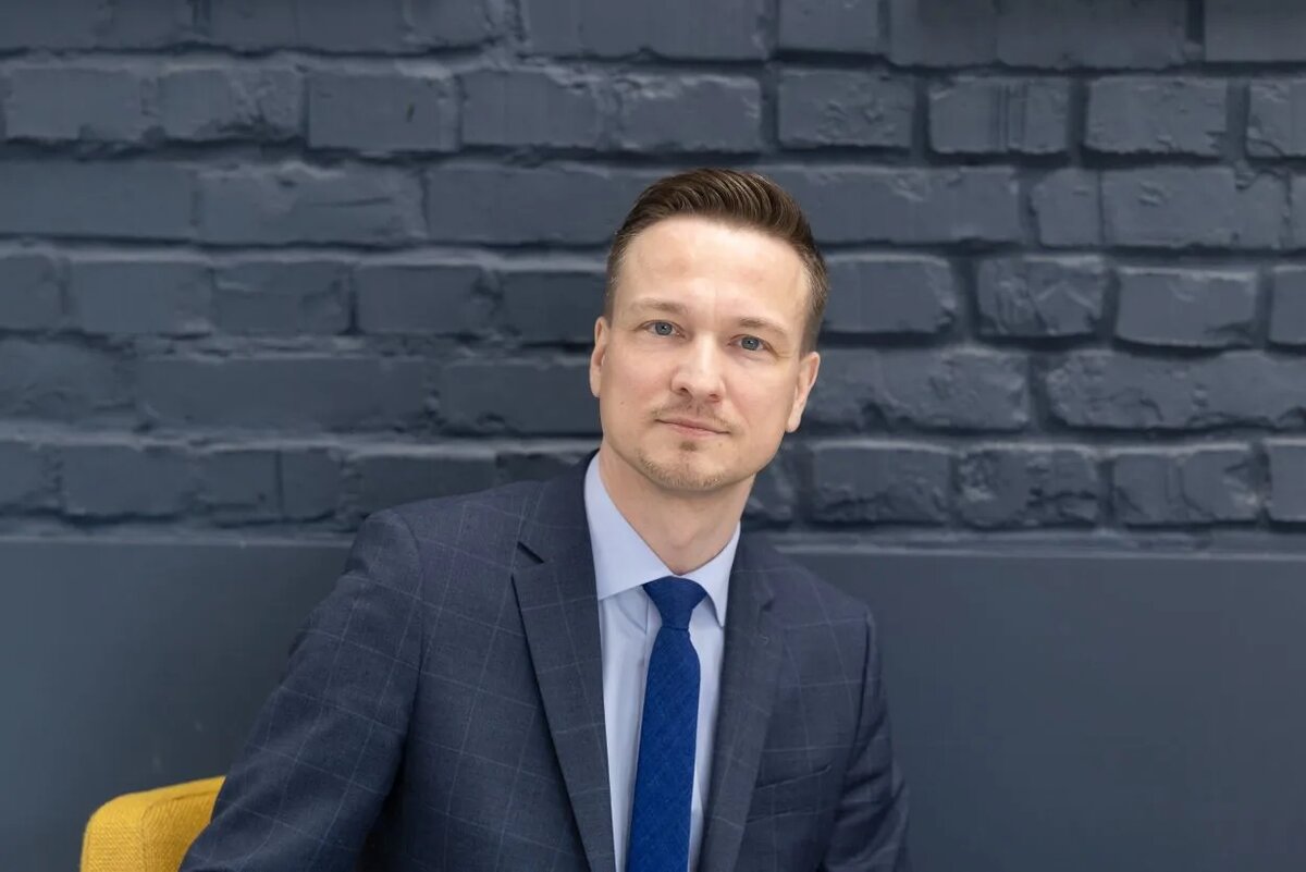 Министр образования Псковской области Александр Сорокин. Фото: ПАИ