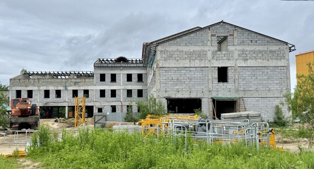 Новый роддом в Нягани - в числе предложений Югры для включения в программу «Сотрудничество»