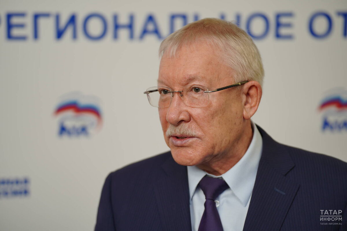 Фото: © Владимир Васильев / «Татар-информ»