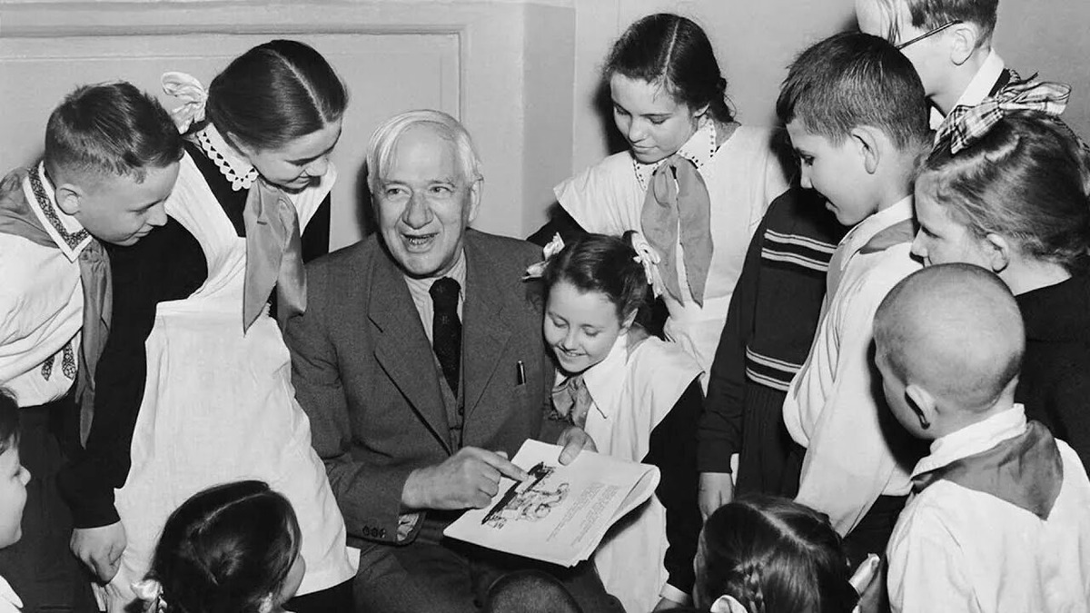 31 МАРТА — ДЕНЬ РОЖДЕНИЯ КОРНЕЯ ЧУКОВСКОГО