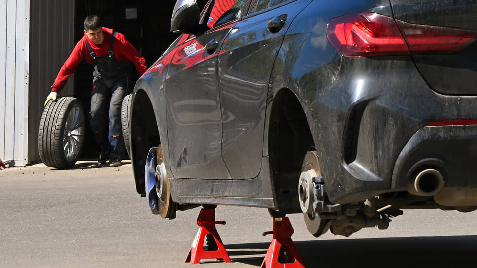 Фото: Антон Новодерёжкин / Коммерсантъ