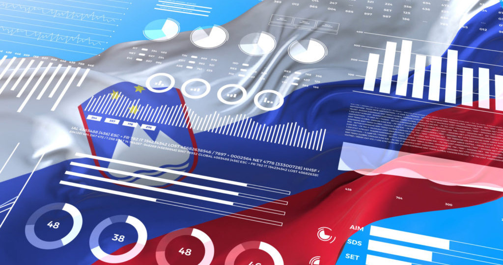 Госдолг России вырос на 21%