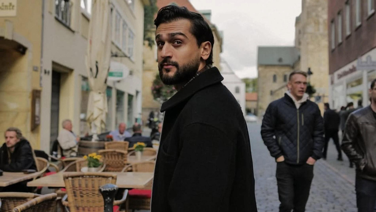    Jony. Фото: Instagram (Запрещён в РФ) @jony.me