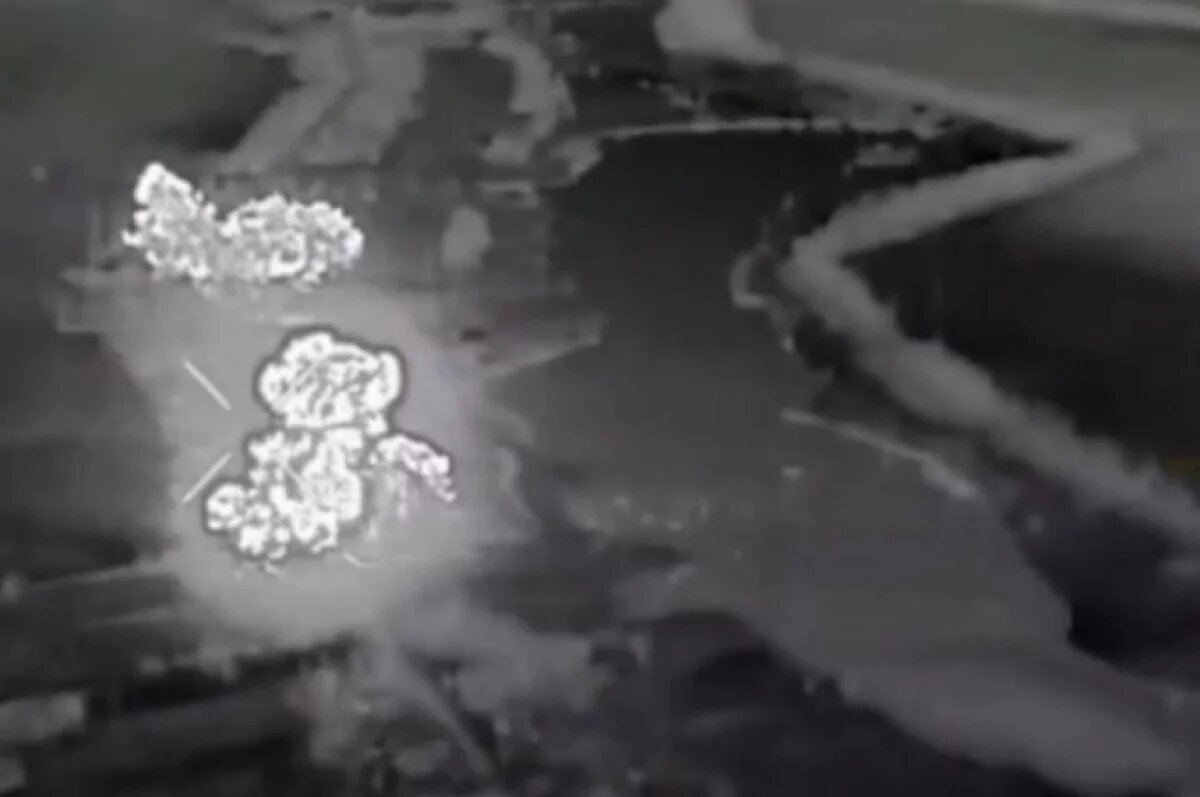    Дроны разнесли 9 пунктов дислокации ВСУ у Николайполья под Константиновкой