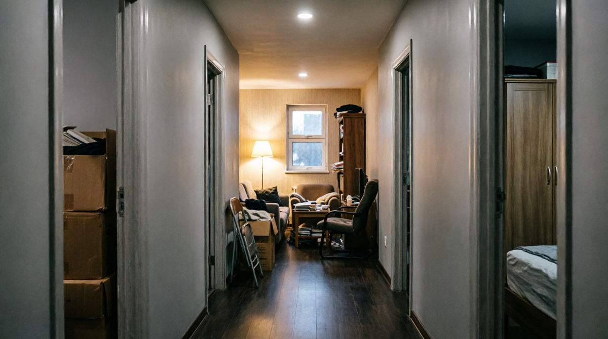 дизайн проект интерьера