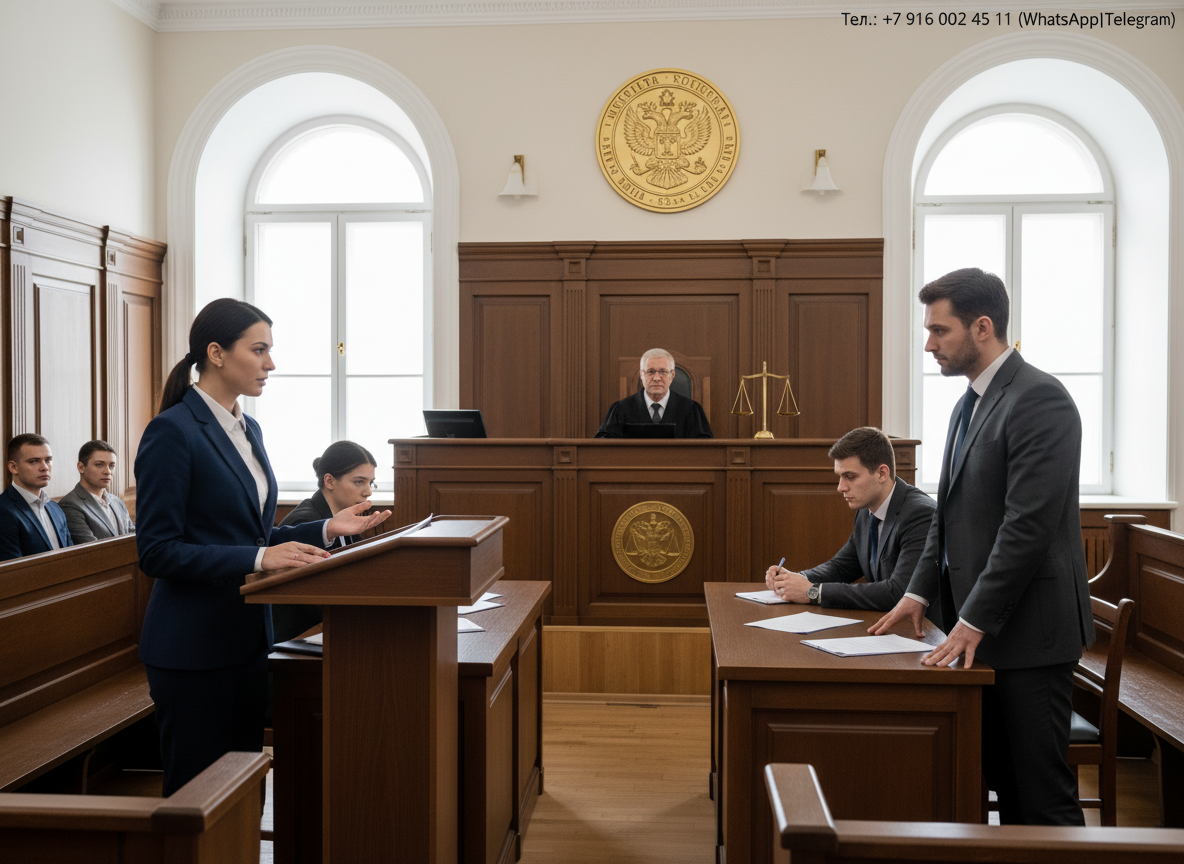 Чего делать, чтобы выиграть суд