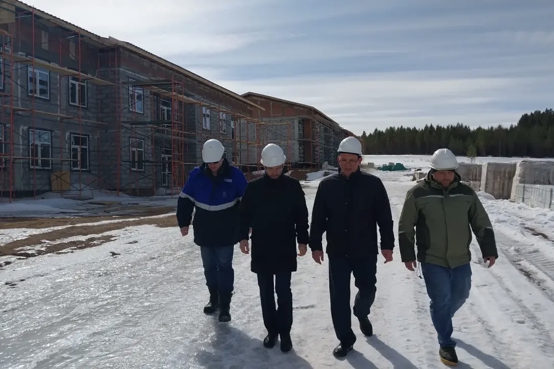 пресс-служба правительства Иркутской области