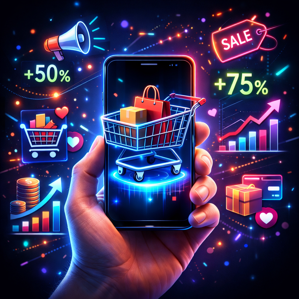 Реклама на Ozon