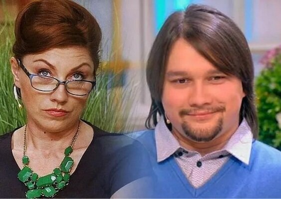 36 лет, до сих пор живёт с мамой, не работает и живет за её счёт. Как выглядит сын популярной телеведущей- Розы Сябитовой?