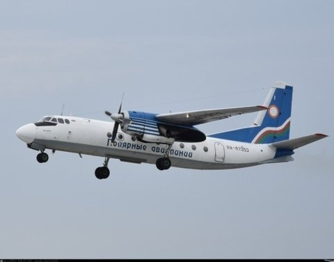 Самолет а/к "Полярные авиалинии"/ фото: официальный сайт авиаперевозчика 