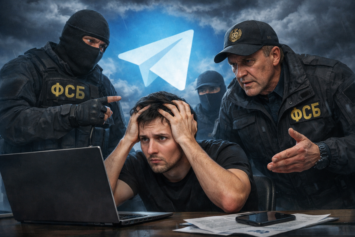 «Телеграм» и Дуров на пороге сделки с властями России: что дальше?