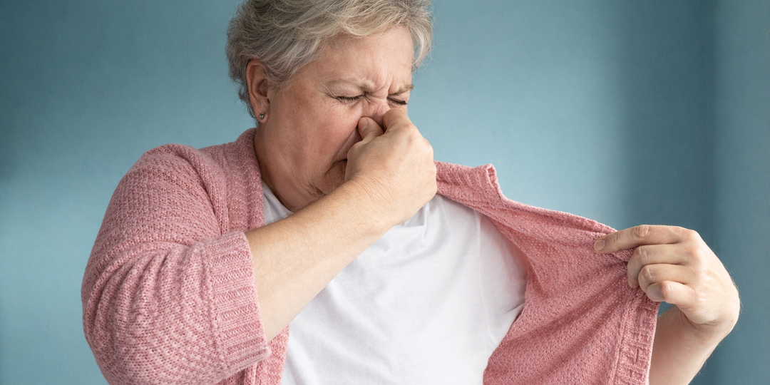 Неприятный запах от тела: почему он появляется, и к какому врачу идти