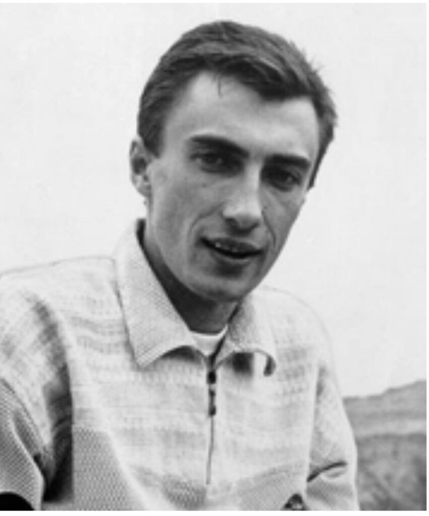 Виктор Никулин
фото из архива семьи