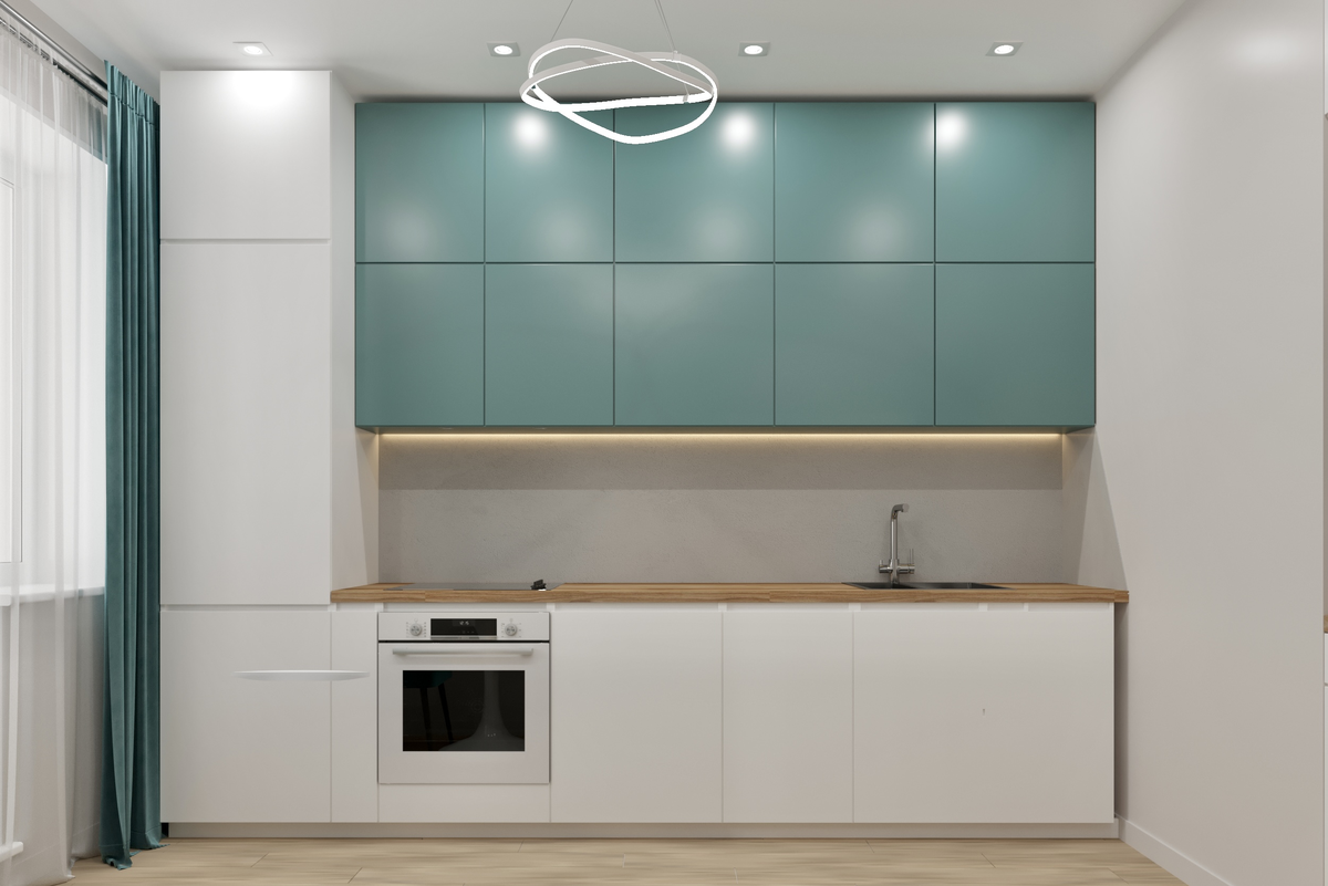 Фото проекта с ремонтом от DOMEO