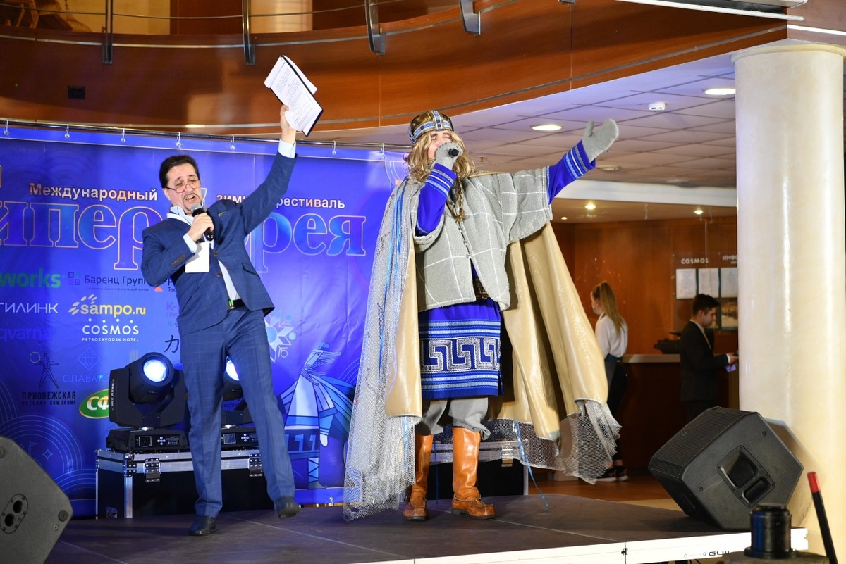    Гиперборея. Фото: "Республика" / Сергей Юдин