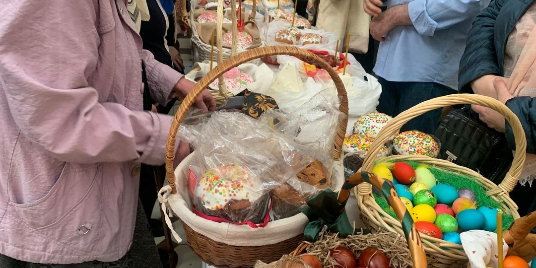 В 2026 году минимальный «пасхальный набор» обойдется петербуржцам в 522 рубля