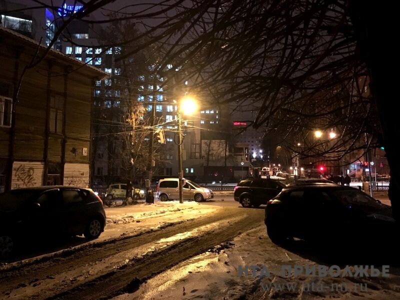    Нижегородец взыскал 1,1 млн рублей за падение наледи на машину