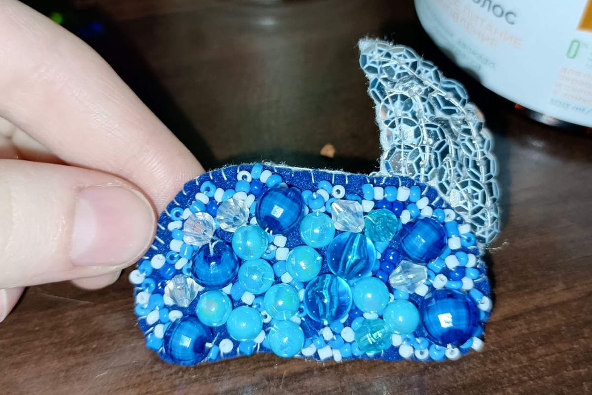 Первый вариант 