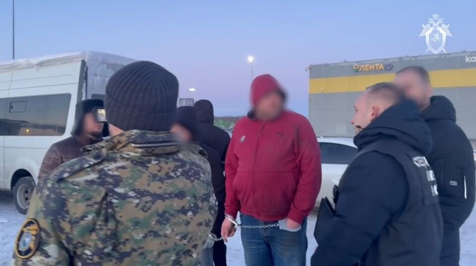    Обвиняемый в убийстве девятилетнего мальчика рассказал, как всё произошло. Источник: Следственный комитет РФ