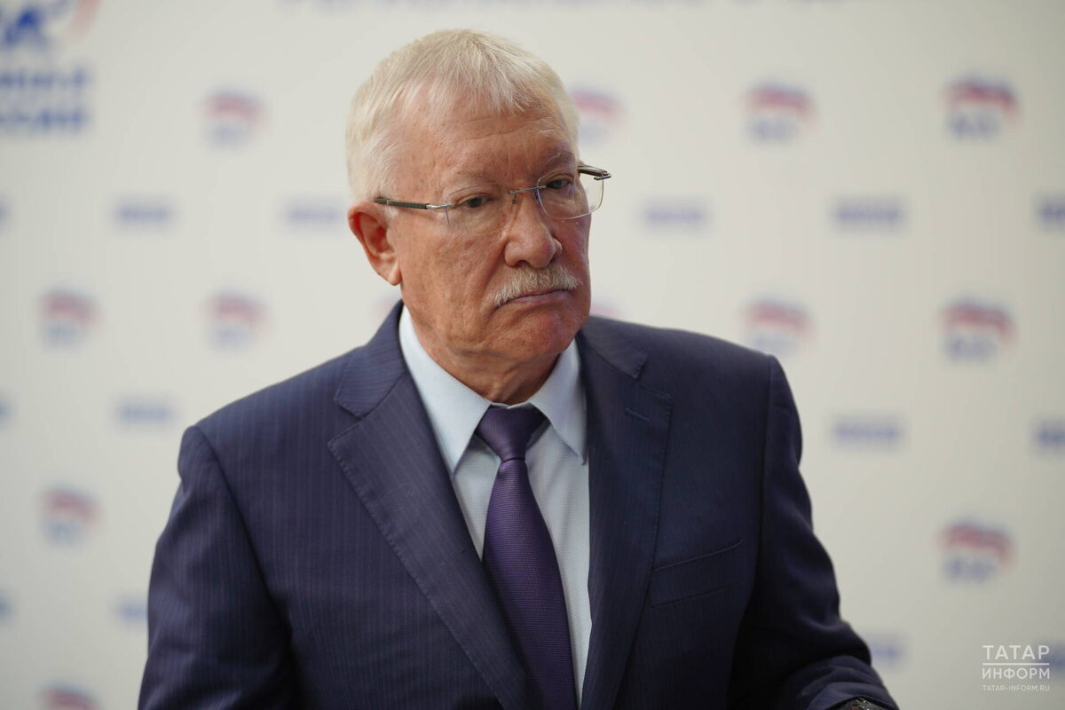 Фото: © Владимир Васильев / «Татар-информ»