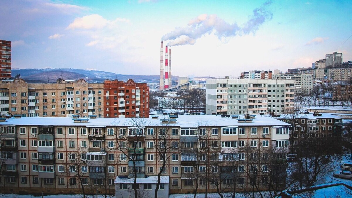   На первый взгляд обычные кварталы, но здесь формируются будущие зоны риска   1MI