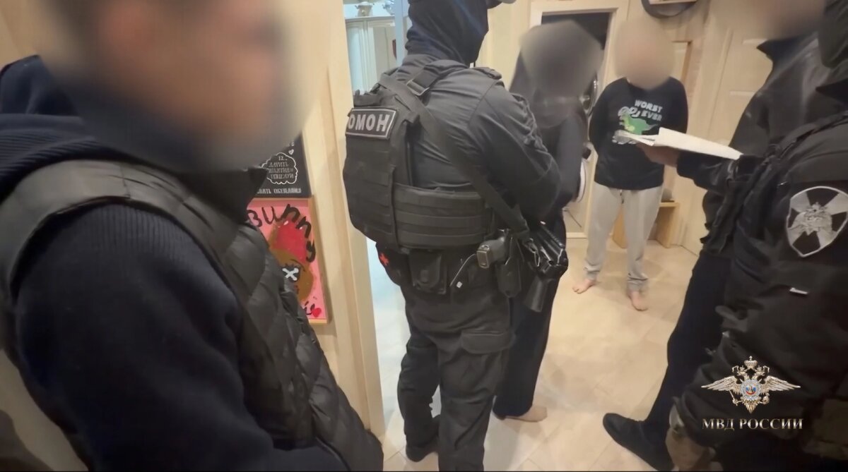    Фото: ТГ-канал Ирины Волк