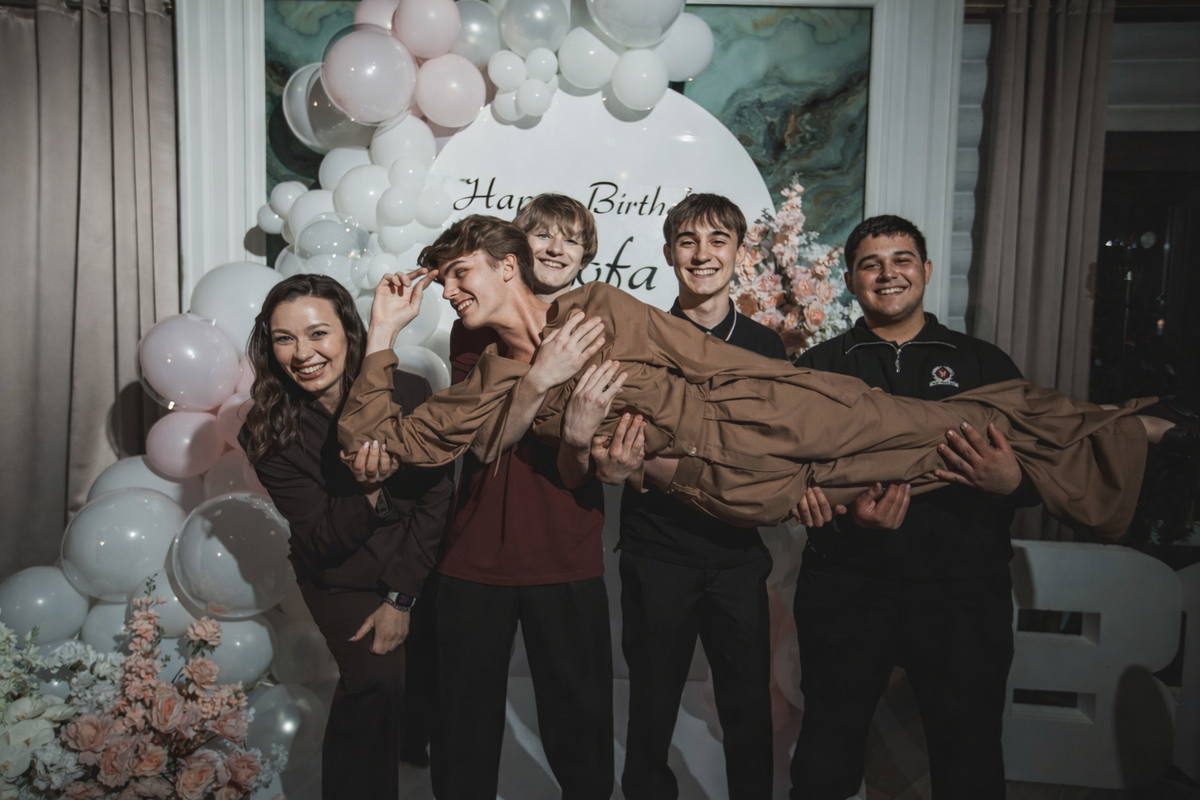 Лучший праздник с лучшими гостями — ведущий на день рождения Белгород