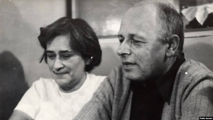 Андрей Сахаров | Фото взято из открытого источника