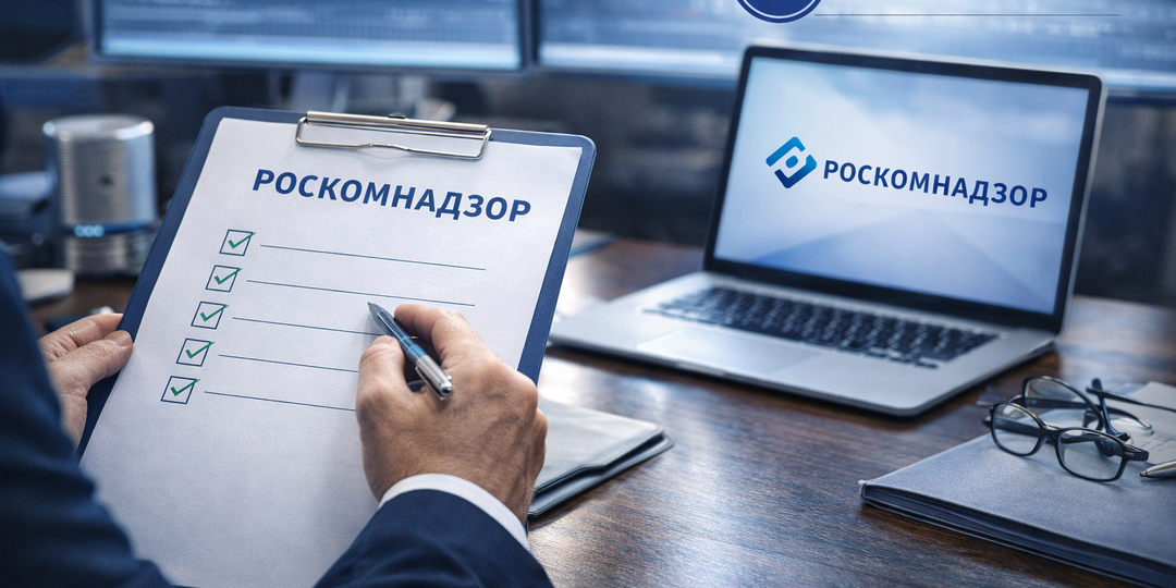Проверки Роскомнадзора в 2025–2026 годах: как операторам персональных данных не попасть под штрафы до 500 млн руб.