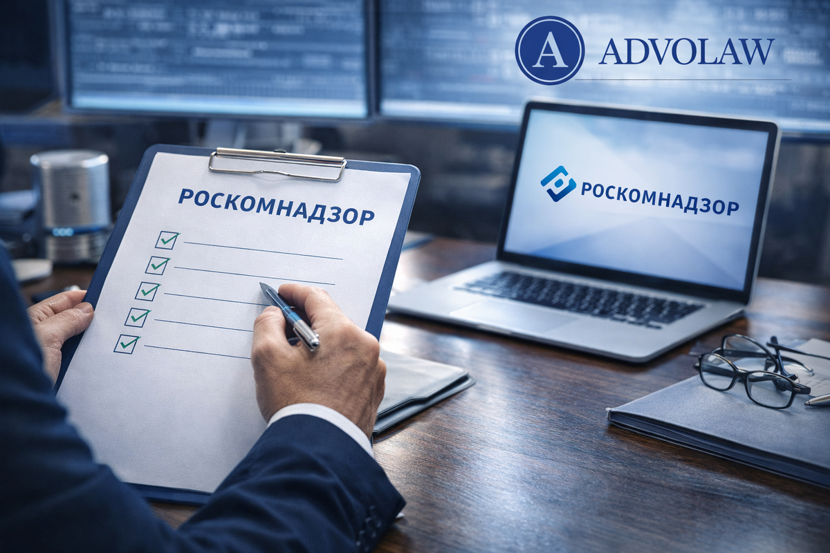 #Проверки_РКН#ADVOLAW#