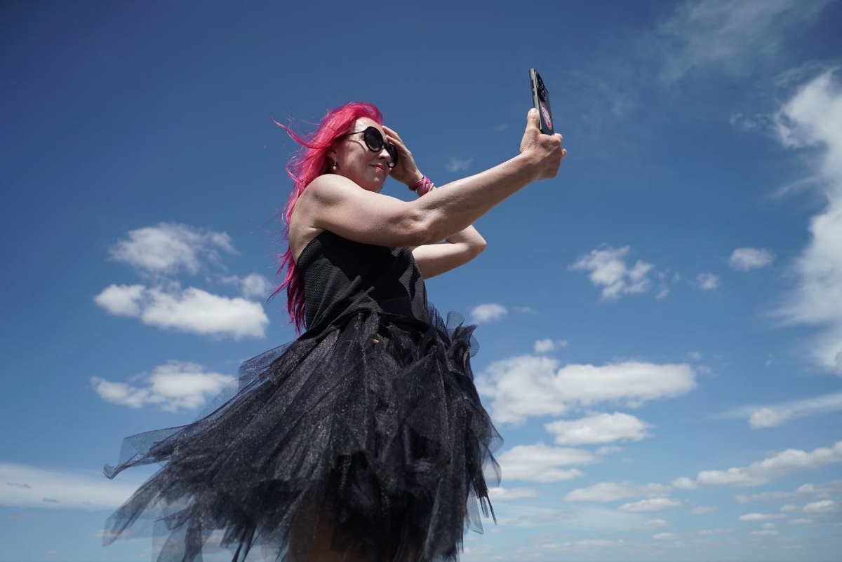 Фотосессия на Верблюжке