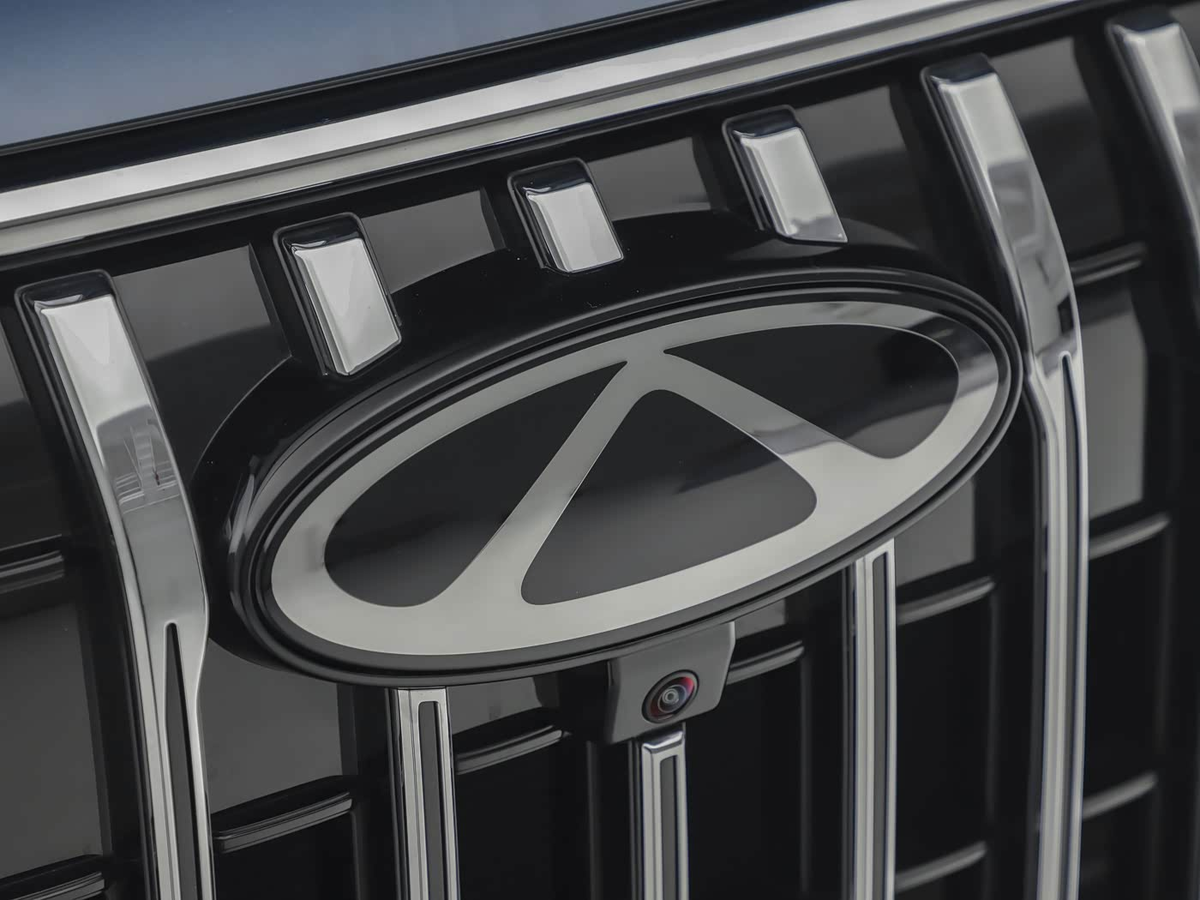 Chery Tiggo 9 обновили к летнему сезону продаж 2026 года