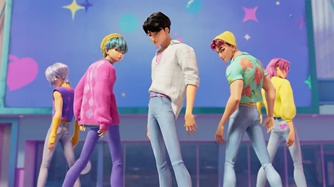 Страшные злодеи