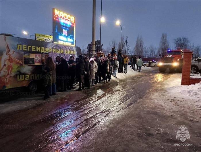    ФОТО: пресс-служба ГУ МЧС России по Самарской области