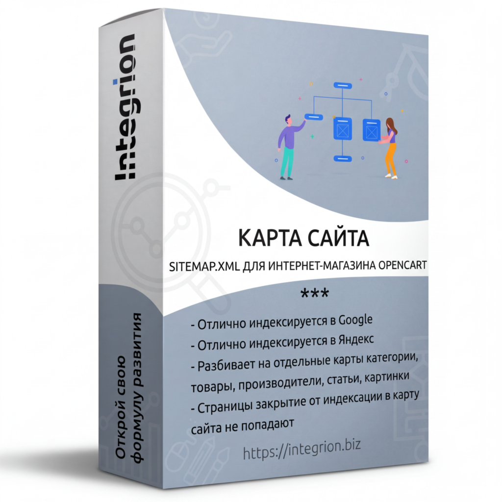    Эксперты по SEO: Как использовать карту сайта Integrion