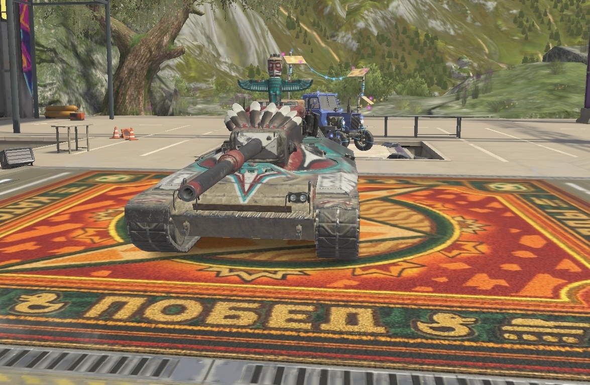 Легендарный камуфляж на любителя