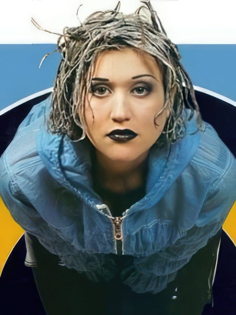    Певица Линда в период расцвета своей карьеры.