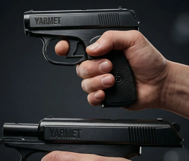 Рукоять ПМ для ПУ-1