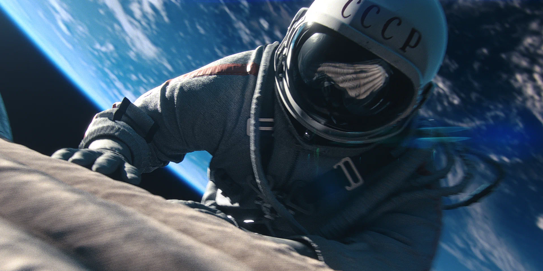 10 фильмов про космос, достойных внимания.