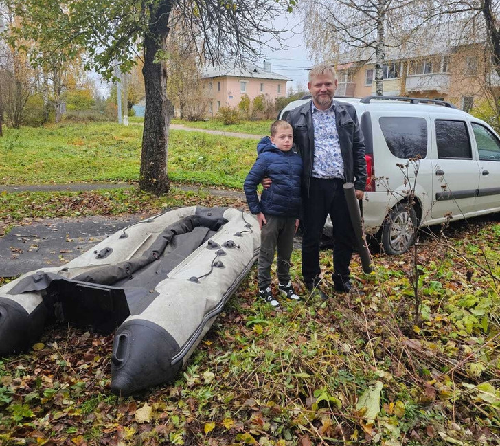 © MikhailRo / Pikabu