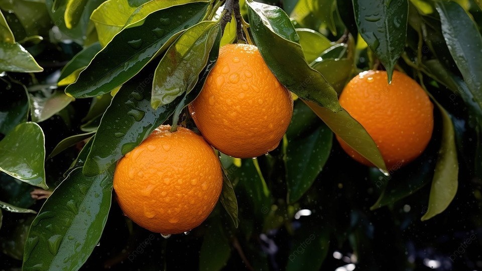 🍊Свои мандарины и инжир вместо импорта: Сочи готов занять 40% рынка к 2035 году