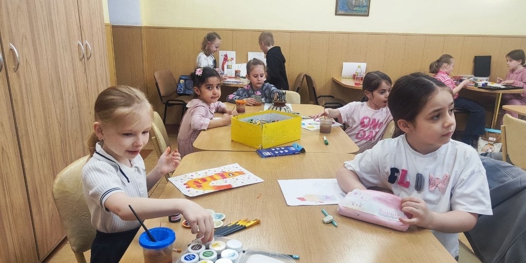 ✏️Ребята отметили Международный день карандаша творческим мастер-классом