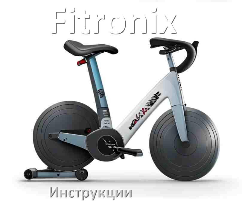 
Инструкция по эксплуатации велотренажёра Fitronix руководство пользователя на русском