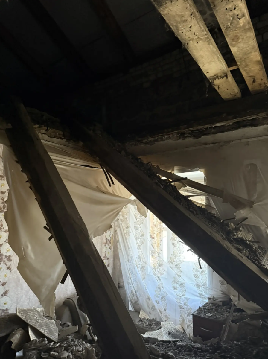    Обрушение потолка в Рубцовске. Источник: СУ СКР по Алтайскому краю