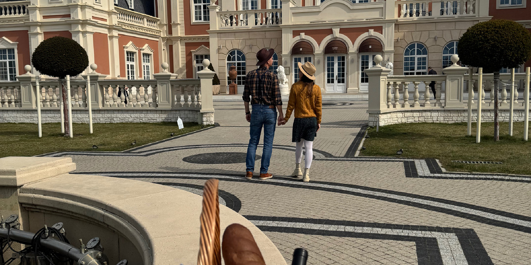 Французский замок в Геленджике: удивились, почему так мало людей приезжают в это уникальное место в России