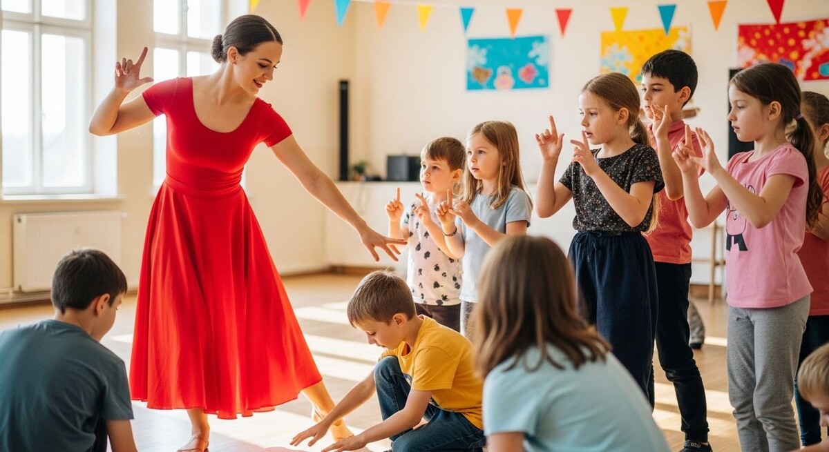    Рассказы и истории - Я потеряла всё, но эти дети, которые не слышат, научили меня ЖИТЬ заново!