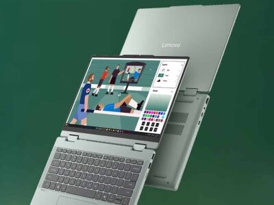    Обновлённый ноутбук-трансформер Lenovo IdeaPad 5i получил свежие чипы Intel и AMD