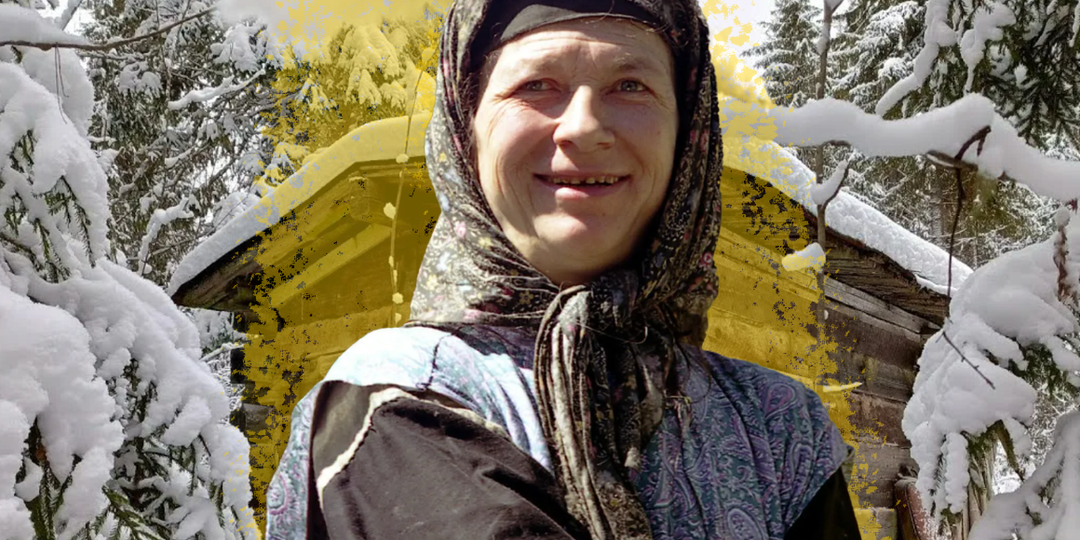 Узнал почему отшельники староверы живут так долго. Все дело в их образе жизни