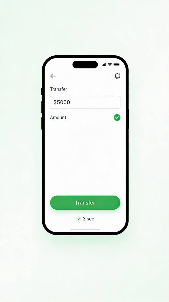 UX в действии: чистый экран перевода — пользователь достигает цели за 3 секунды, не отвлекаясь от задачи