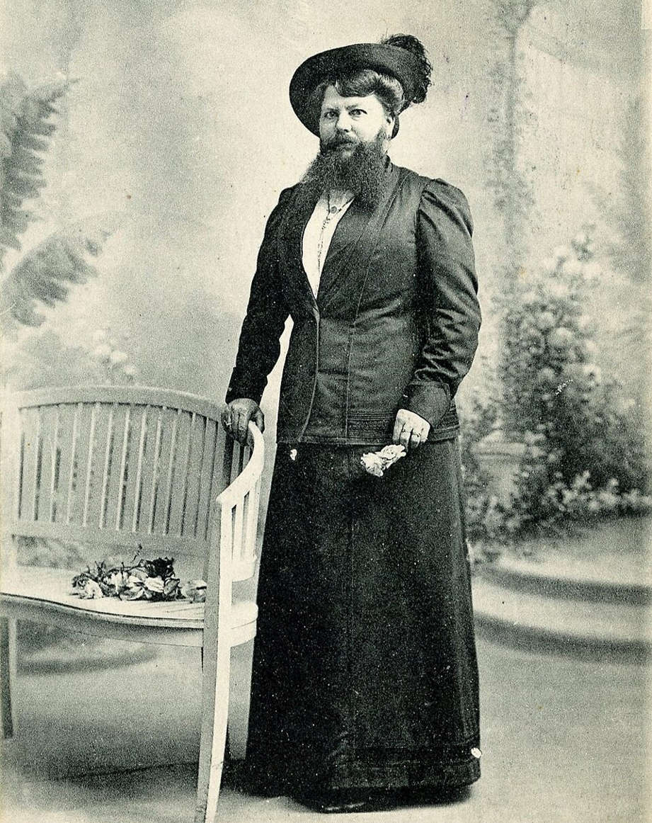 Клементина Клэтто Делейт.